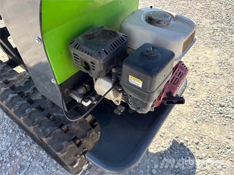 Merlo M500D Concrete Buggy Lisävarusteet