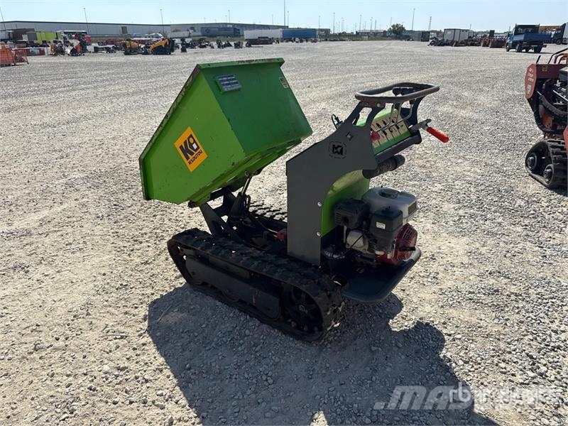 Merlo M500D Concrete Buggy Lisävarusteet
