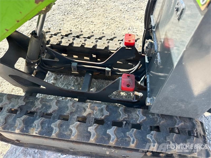Merlo M500D Concrete Buggy Lisävarusteet