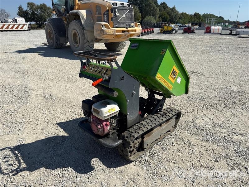 Merlo M500D Concrete Buggy Lisävarusteet