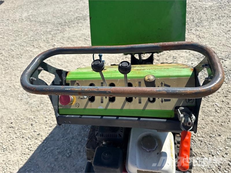 Merlo M500D Concrete Buggy Lisävarusteet