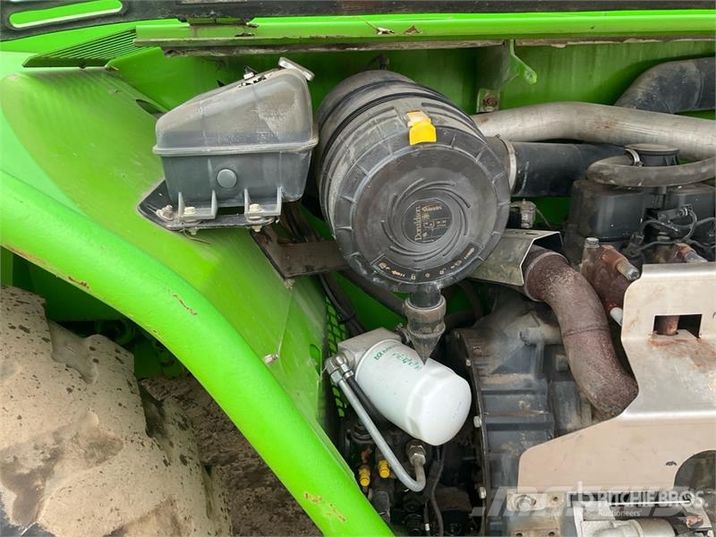 Merlo P120.10HM Telehandler Telescopic handlers