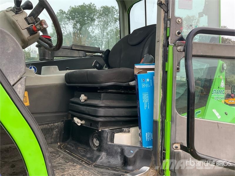 Merlo P120.10HM Telehandler Telescopic handlers