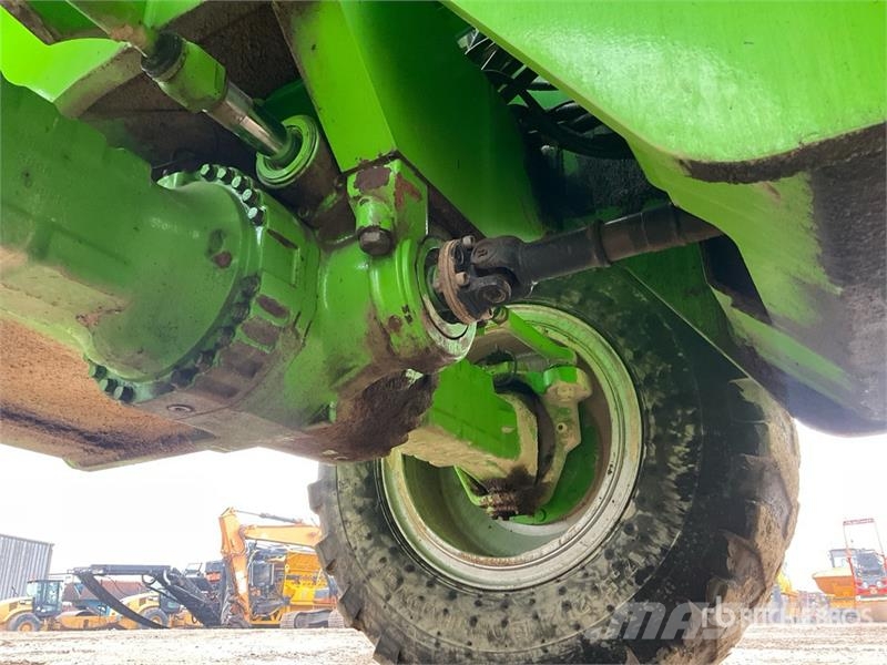 Merlo P120.10HM Telehandler Telescopic handlers