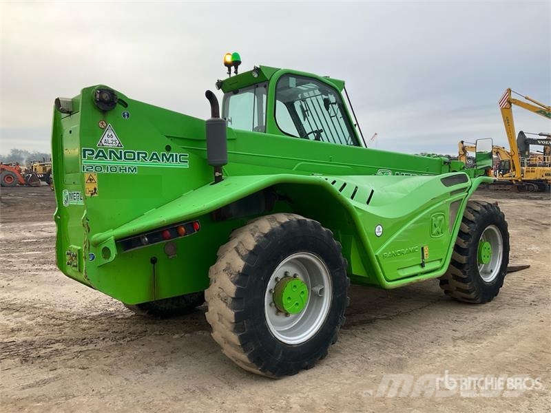 Merlo P120.10HM Telehandler Telescopic handlers