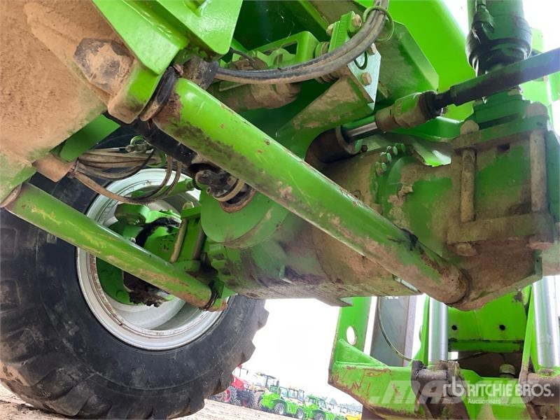 Merlo P120.10HM Telehandler Telescopic handlers