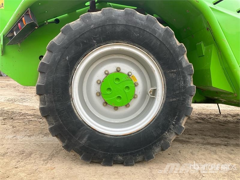 Merlo P120.10HM Telehandler Telescopic handlers