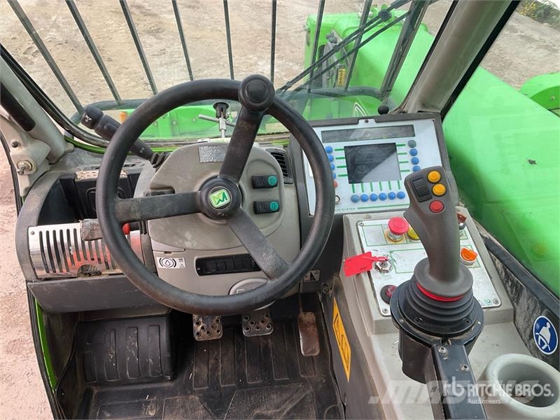 Merlo P120.10HM Telehandler Telescopic handlers