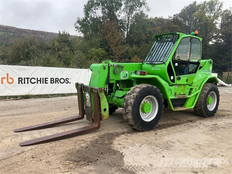 Merlo P120.10HM Telehandler Telescopic handlers