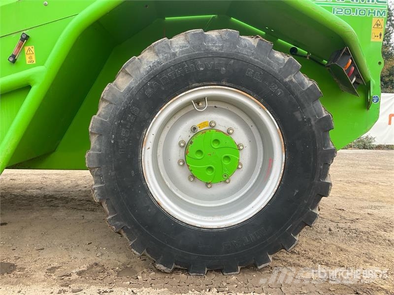 Merlo P120.10HM Telehandler Telescopic handlers