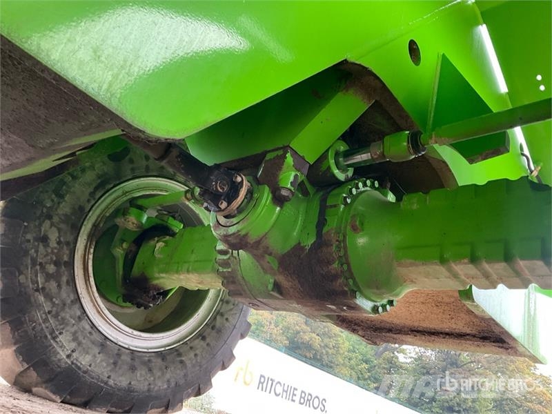 Merlo P120.10HM Telehandler Telescopic handlers