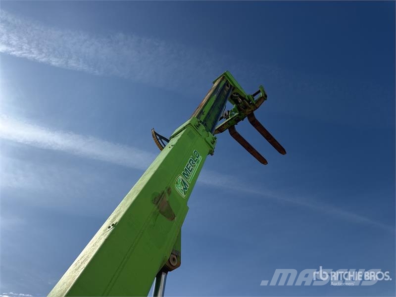 Merlo P25.6 Chariot Telescopique Telehandler Carretillas telescópicas