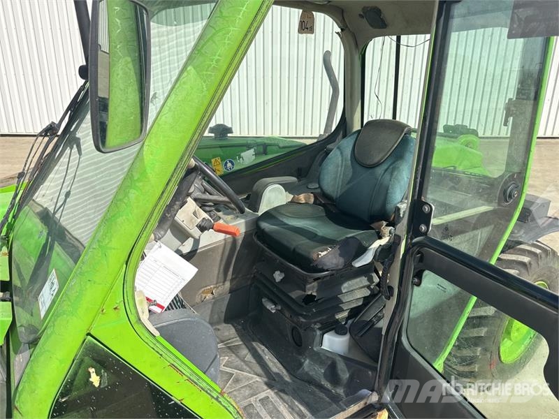 Merlo P25.6 Chariot Telescopique Telehandler Carretillas telescópicas