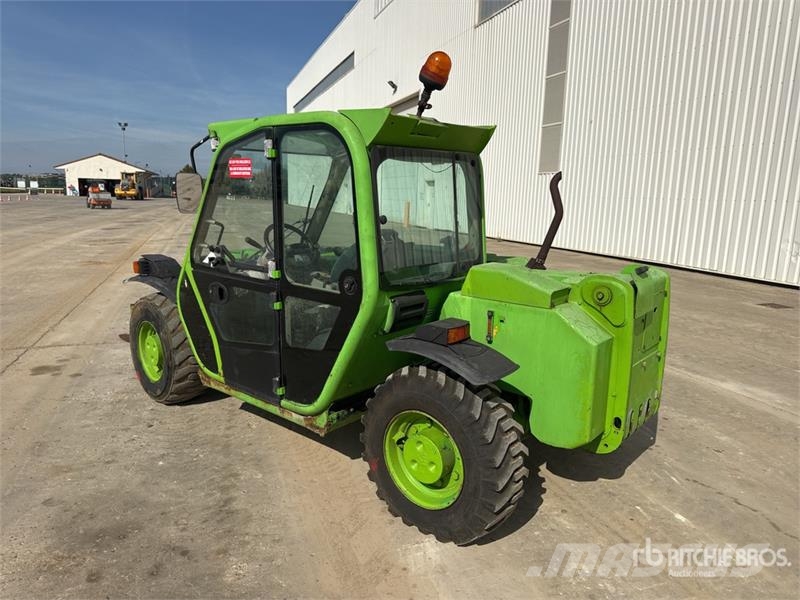 Merlo P25.6 Chariot Telescopique Telehandler Carretillas telescópicas
