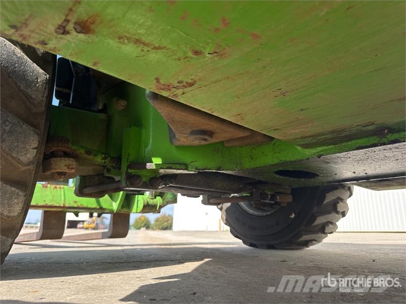 Merlo P25.6 Chariot Telescopique Telehandler Carretillas telescópicas