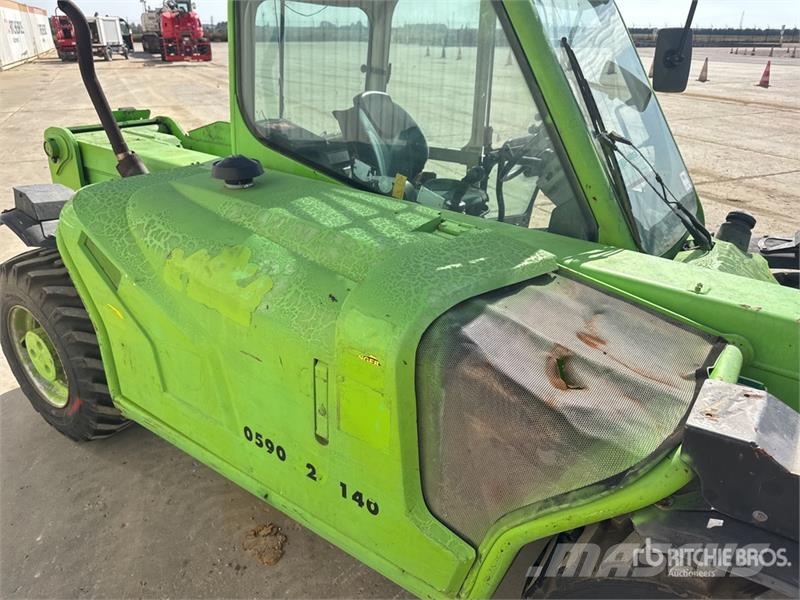 Merlo P25.6 Chariot Telescopique Telehandler Carretillas telescópicas