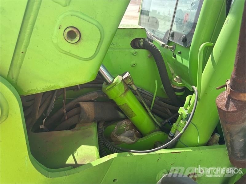 Merlo P25.6 Chariot Telescopique Telehandler Carretillas telescópicas