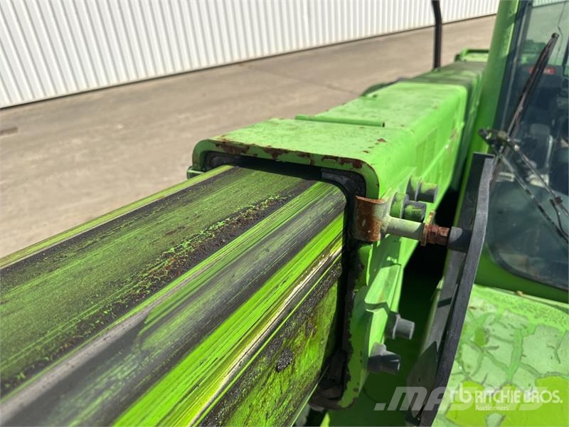 Merlo P25.6 Chariot Telescopique Telehandler Carretillas telescópicas