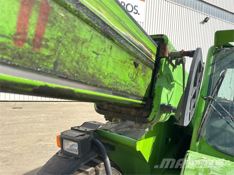 Merlo P25.6 Chariot Telescopique Telehandler Carretillas telescópicas