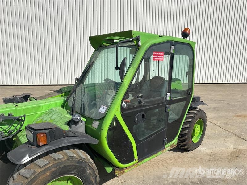 Merlo P25.6 Chariot Telescopique Telehandler Carretillas telescópicas