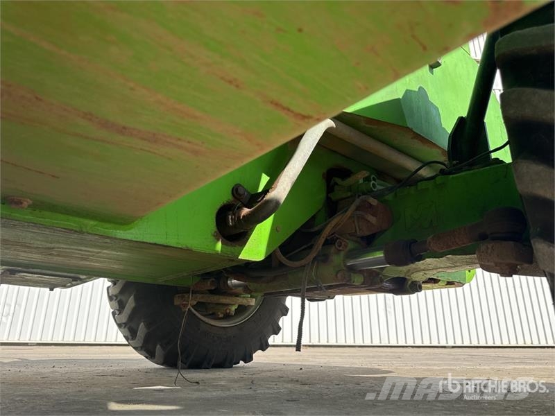 Merlo P25.6 Chariot Telescopique Telehandler Carretillas telescópicas