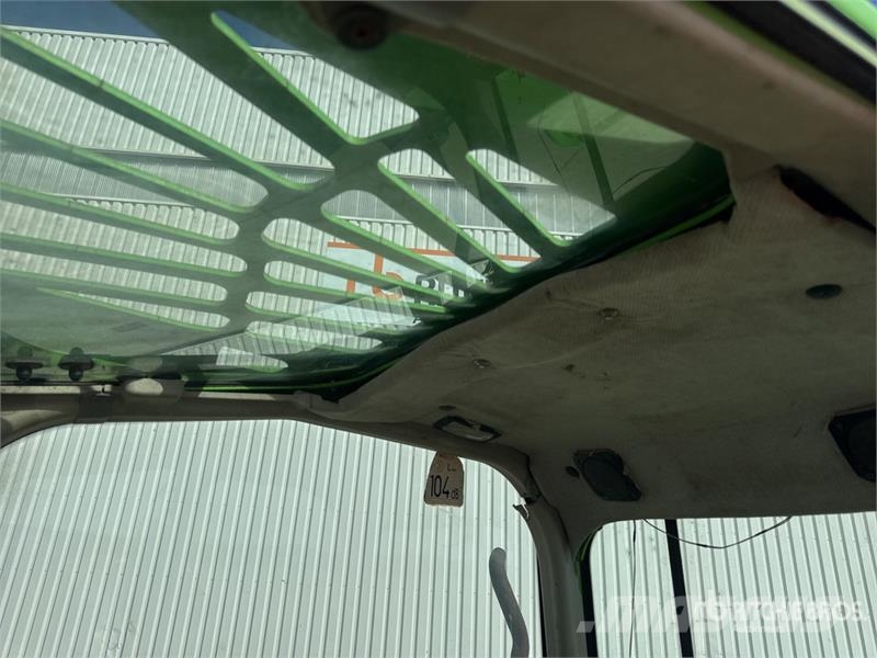 Merlo P25.6 Chariot Telescopique Telehandler Carretillas telescópicas