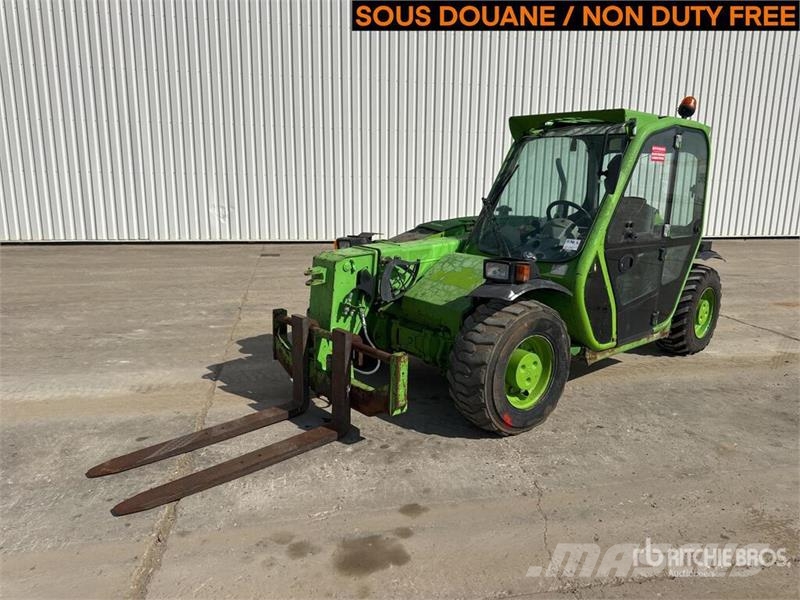 Merlo P25.6 Chariot Telescopique Telehandler Ładowarki teleskopowe