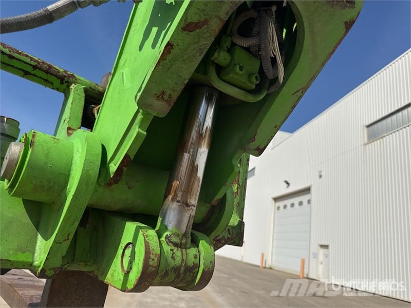 Merlo P25.6 Chariot Telescopique Telehandler Carretillas telescópicas