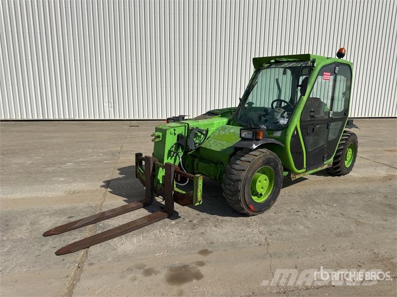 Merlo P25.6 Chariot Telescopique Telehandler Carretillas telescópicas