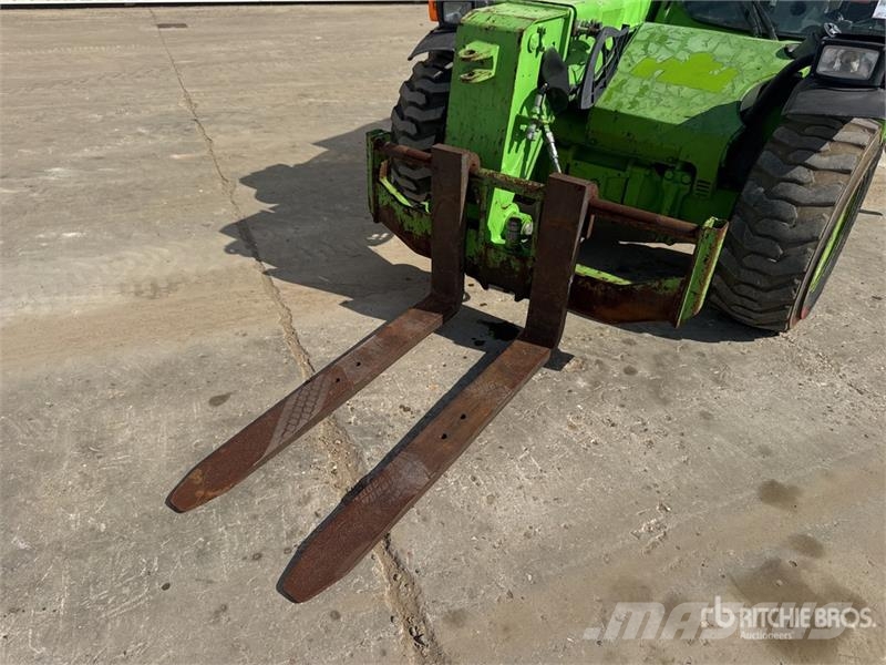 Merlo P25.6 Chariot Telescopique Telehandler Carretillas telescópicas