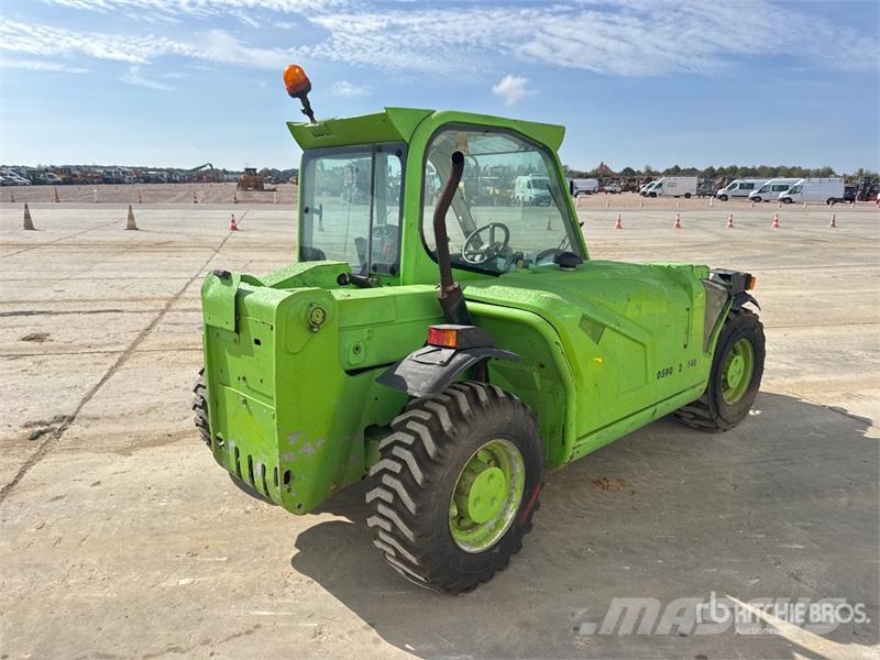 Merlo P25.6 Chariot Telescopique Telehandler Carretillas telescópicas