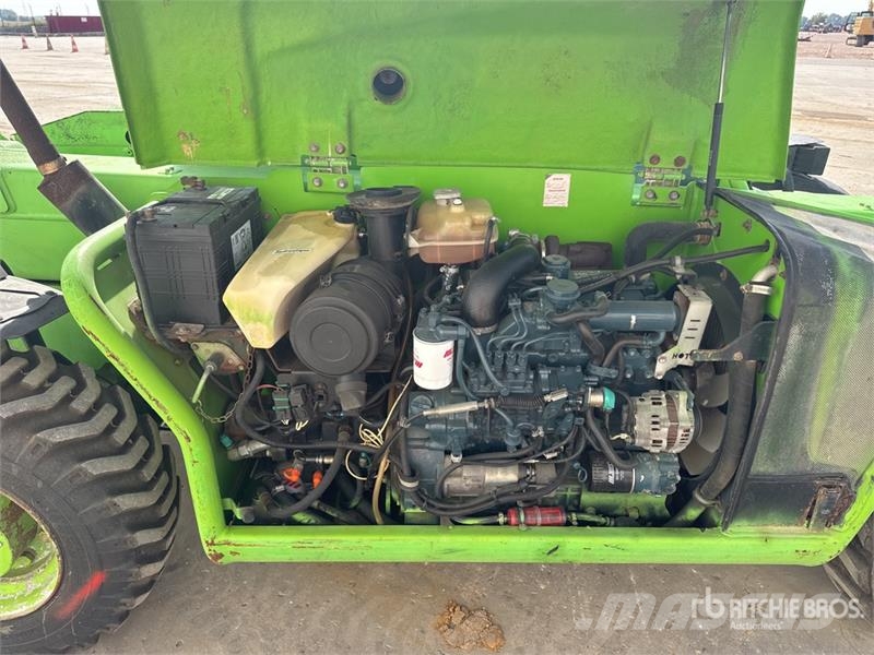 Merlo P25.6 Chariot Telescopique Telehandler Carretillas telescópicas