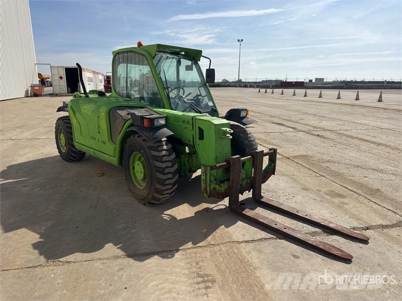 Merlo P25.6 Chariot Telescopique Telehandler Carretillas telescópicas