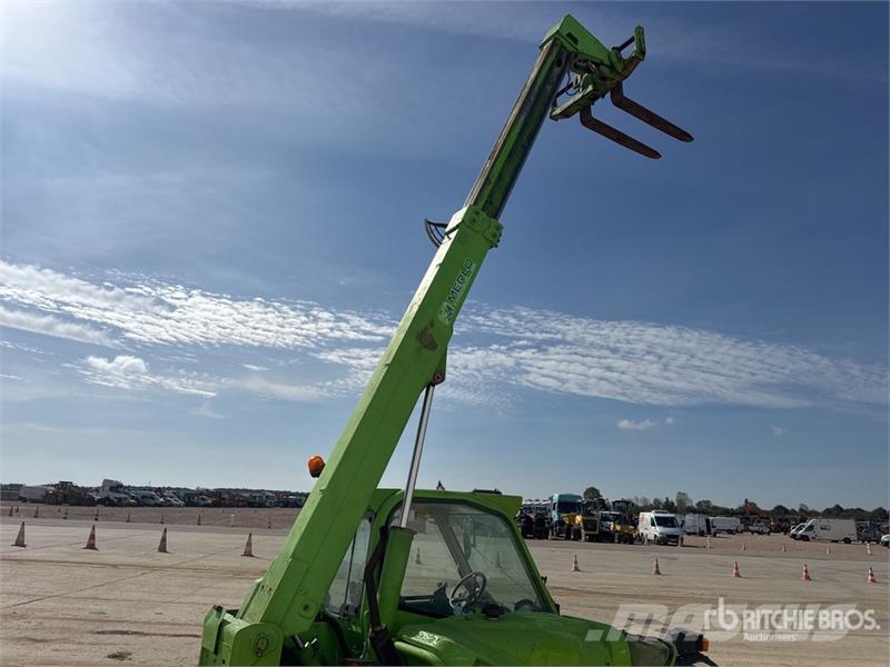 Merlo P25.6 Chariot Telescopique Telehandler Carretillas telescópicas