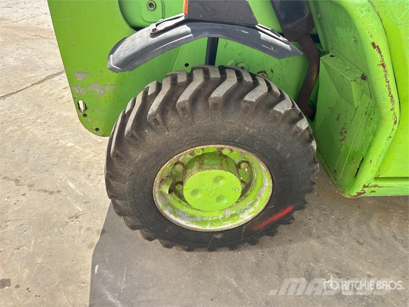 Merlo P25.6 Chariot Telescopique Telehandler Carretillas telescópicas