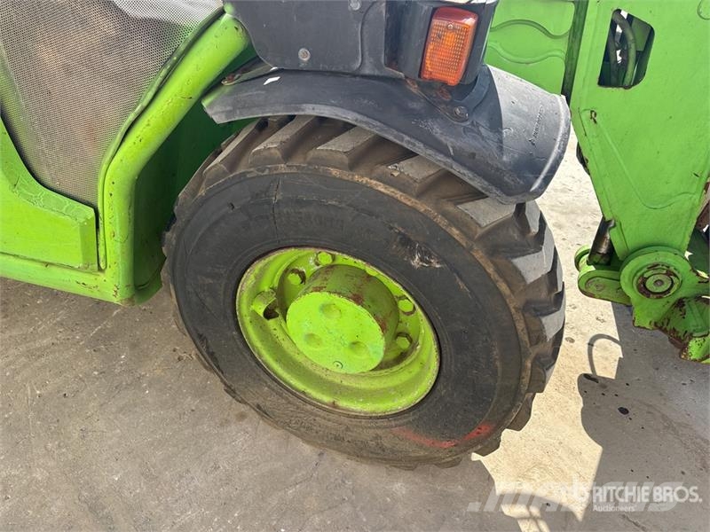 Merlo P25.6 Chariot Telescopique Telehandler Carretillas telescópicas