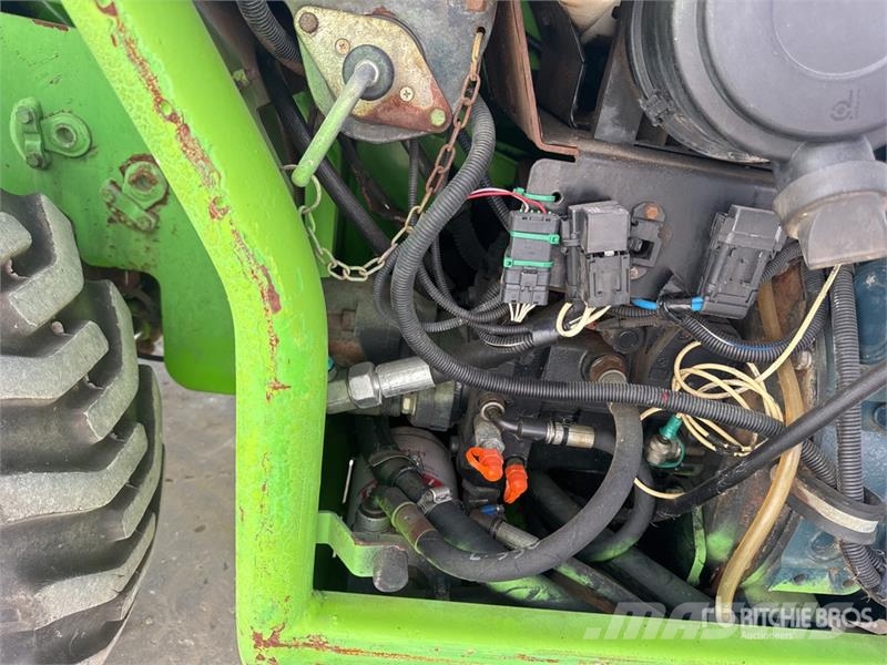 Merlo P25.6 Chariot Telescopique Telehandler Carretillas telescópicas