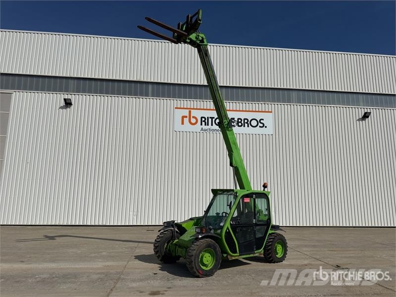 Merlo P25.6 Chariot Telescopique Telehandler Carretillas telescópicas