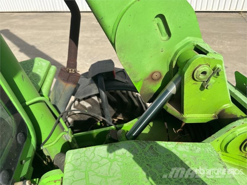 Merlo P25.6 Chariot Telescopique Telehandler Carretillas telescópicas