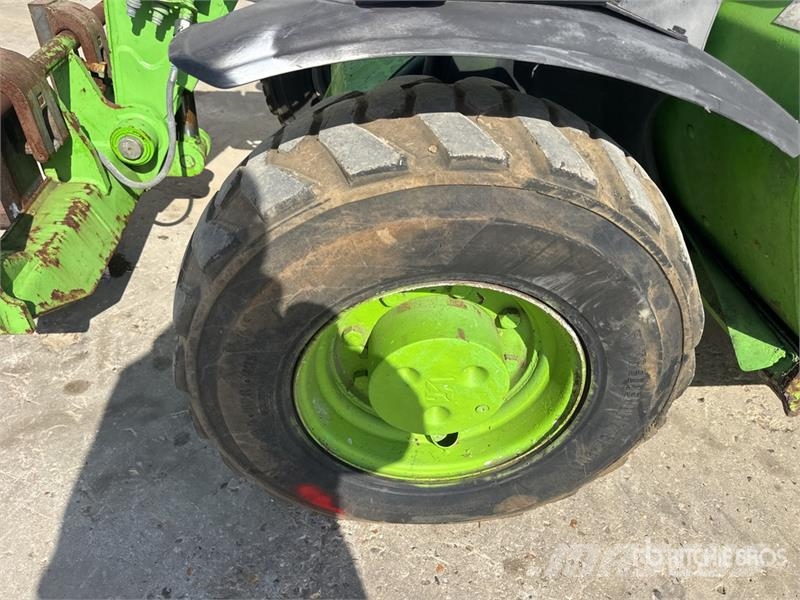 Merlo P25.6 Chariot Telescopique Telehandler Carretillas telescópicas
