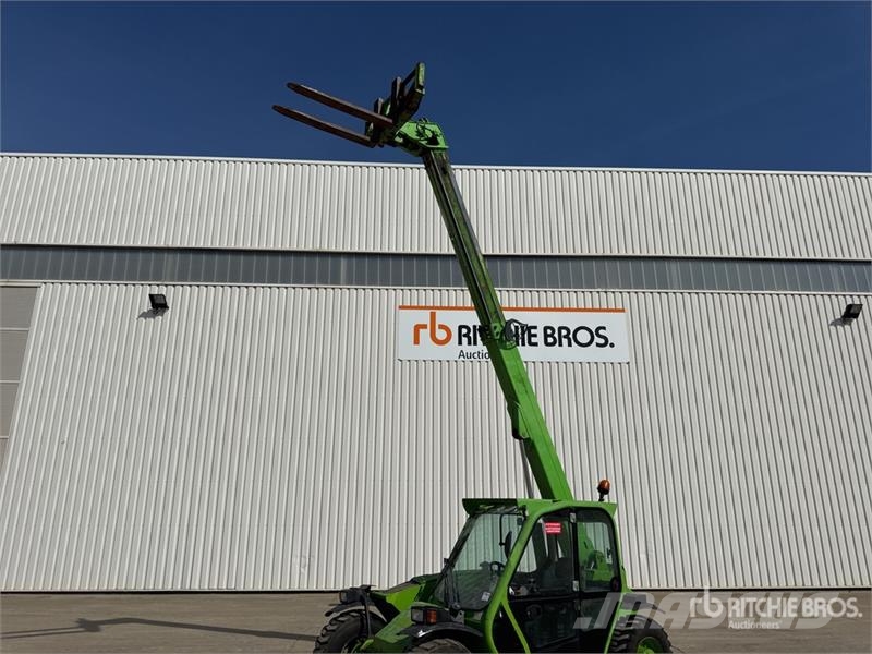 Merlo P25.6 Chariot Telescopique Telehandler Carretillas telescópicas