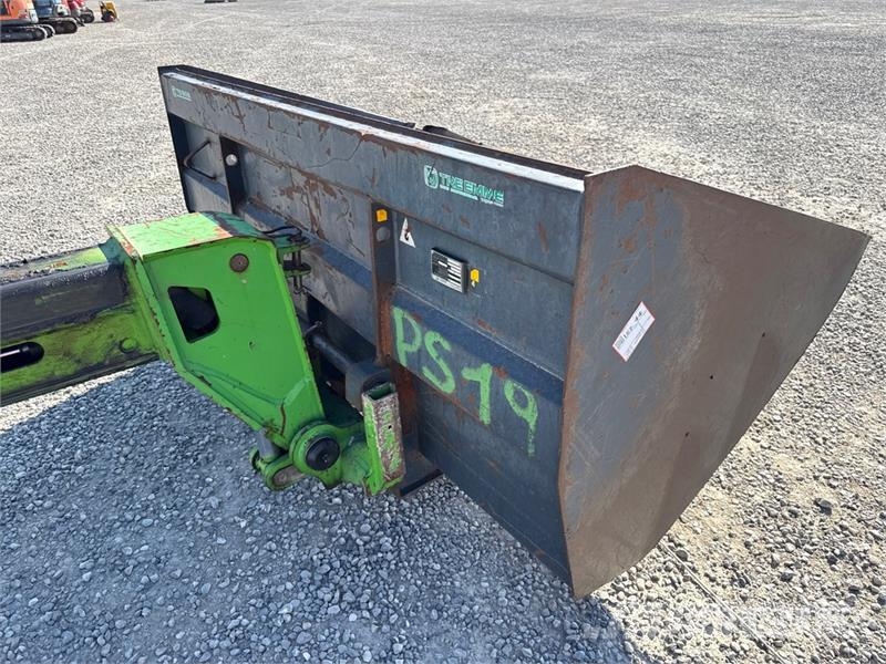 Merlo P25.6 Telehandler Teleskopické manipulátory