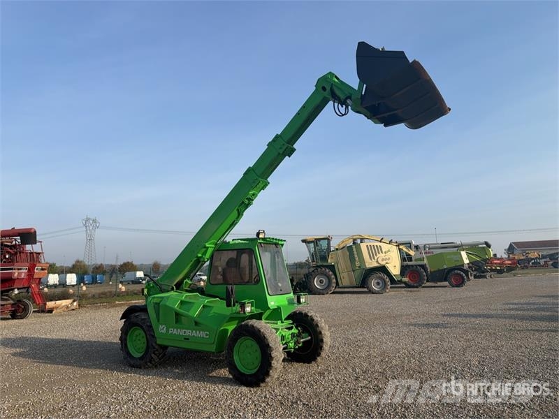 Merlo P25.9 Telehandler (Inoperable) Teleszkópos rakodók