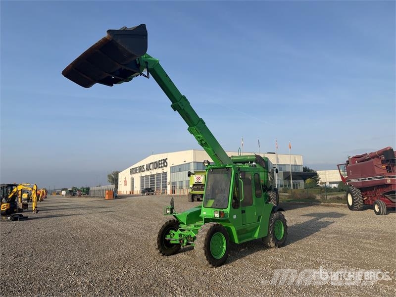 Merlo P25.9 Telehandler (Inoperable) Teleszkópos rakodók