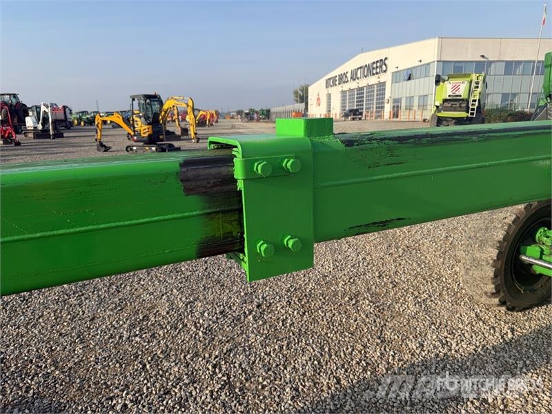 Merlo P25.9 Telehandler (Inoperable) Teleszkópos rakodók