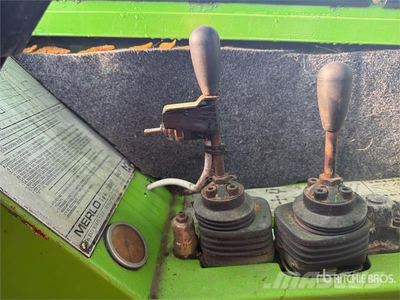 Merlo P25.9 Telehandler (Inoperable) Teleszkópos rakodók