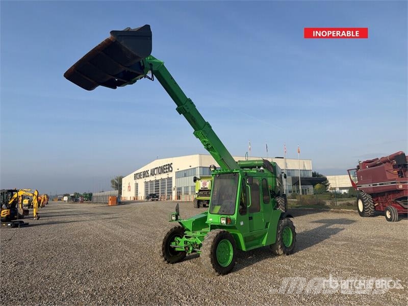 Merlo P25.9 Telehandler (Inoperable) Teleszkópos rakodók