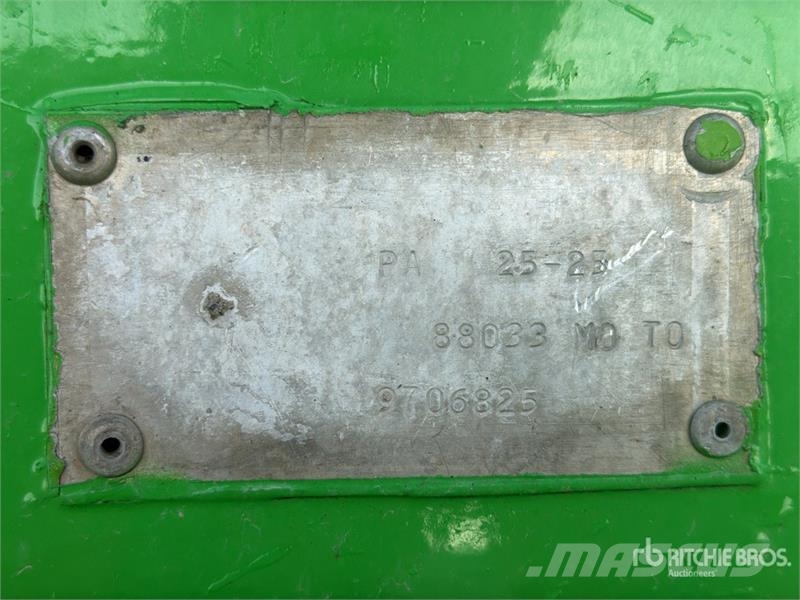 Merlo P25.9 Telehandler (Inoperable) Teleszkópos rakodók