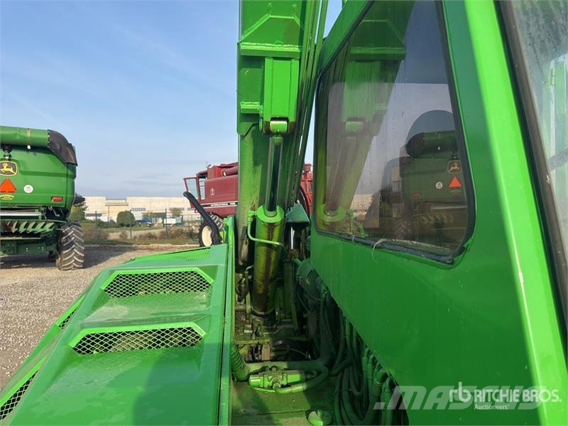 Merlo P25.9 Telehandler (Inoperable) Teleszkópos rakodók