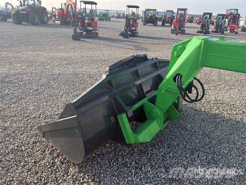 Merlo P25.9 Telehandler (Inoperable) Teleszkópos rakodók